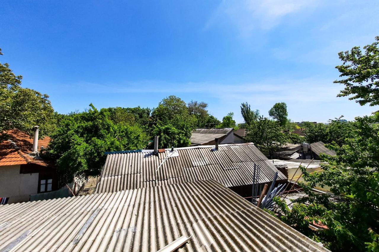 La Vitalie Guest House Kischinau Exterior foto
