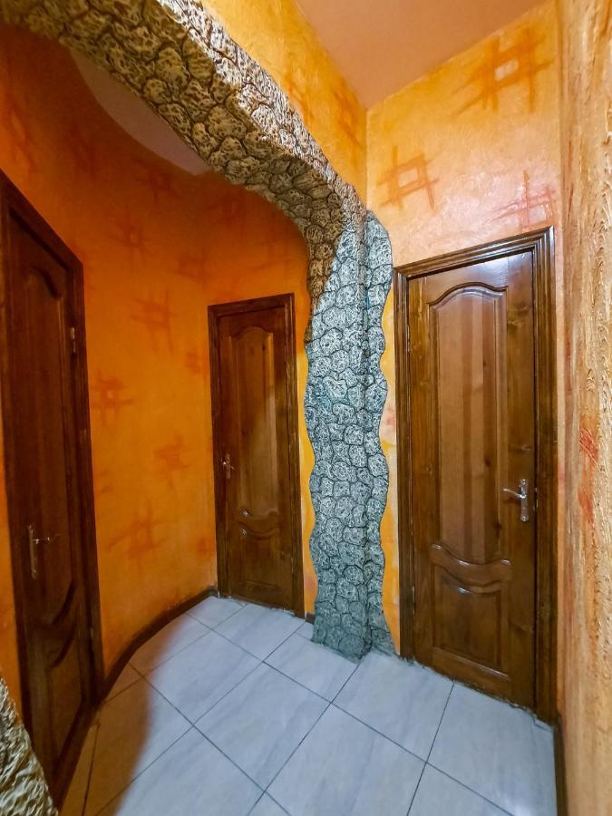 La Vitalie Guest House Kischinau Exterior foto